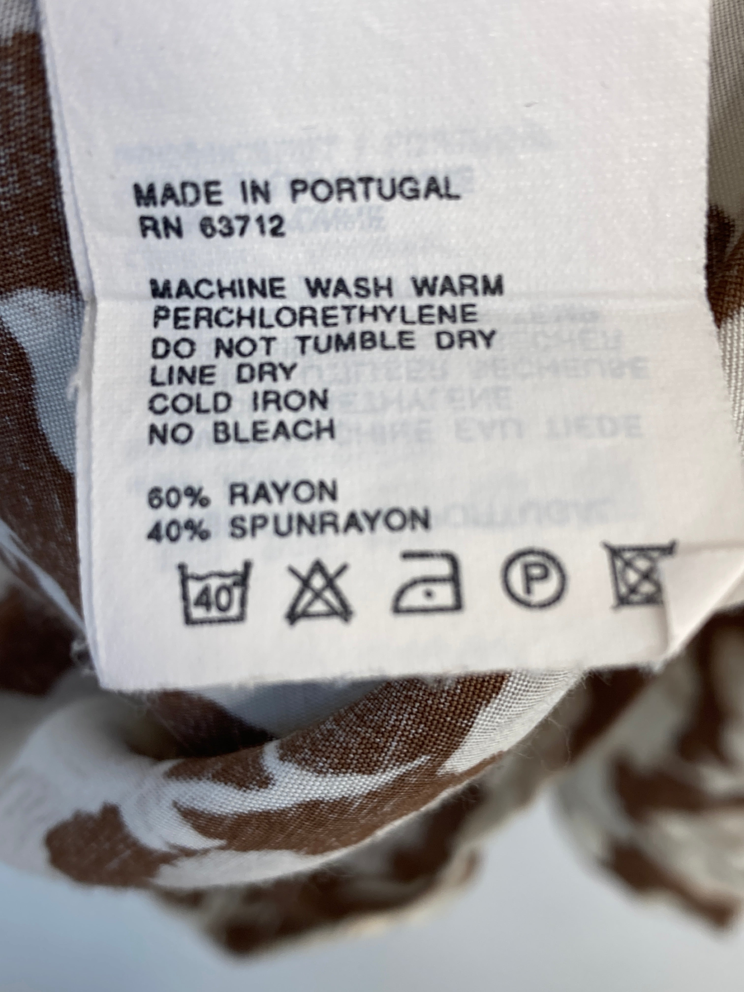 In-wear Kjole